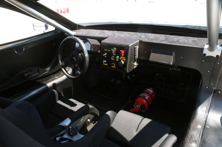  Nissan Leaf NISMO RC Concept 2013 года  (фото 14 из 27)